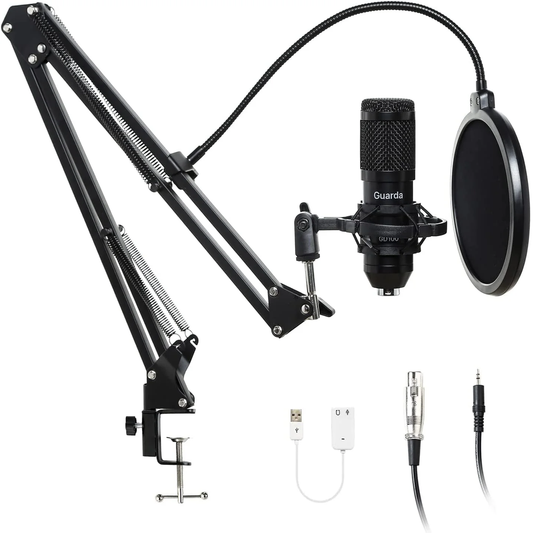 ProAudio GD100 Studio Mic Kit