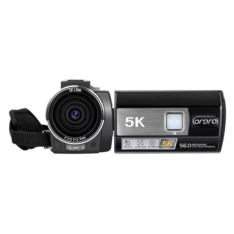 VlogMaster 5K Pro: Night Vision Creator Kit