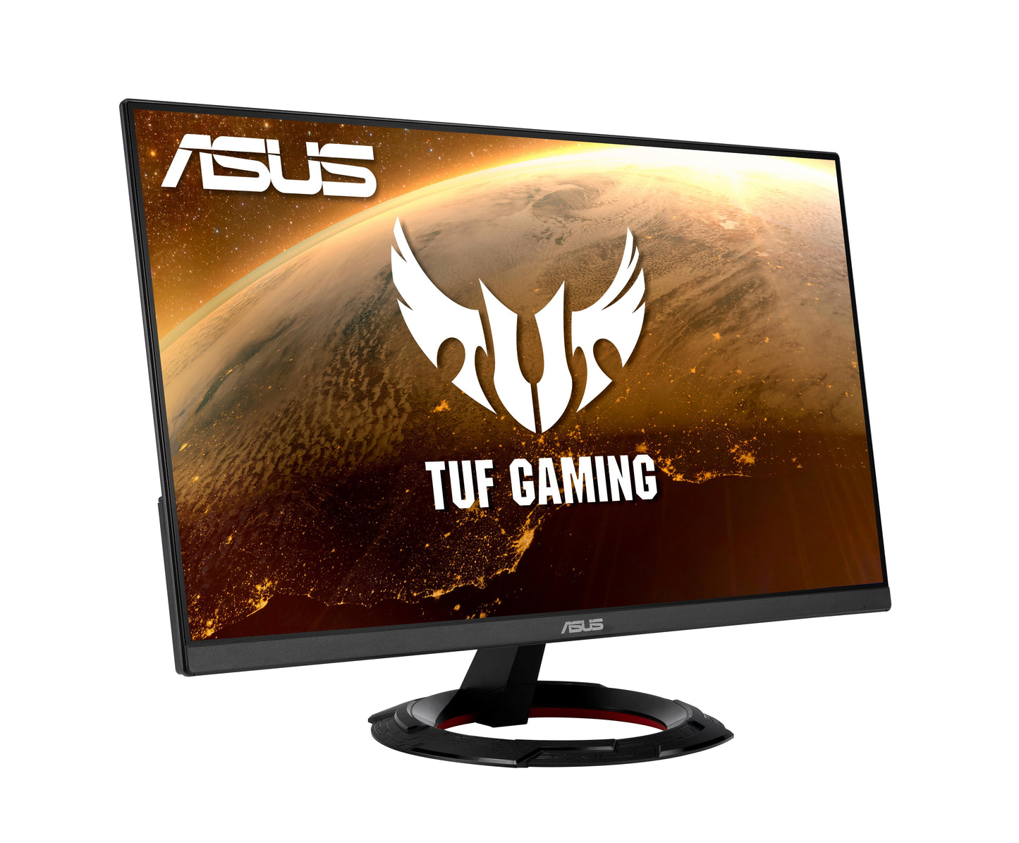 Monitor Gaming TUF de 23.8" FHD con 165Hz y 1ms (Negro)