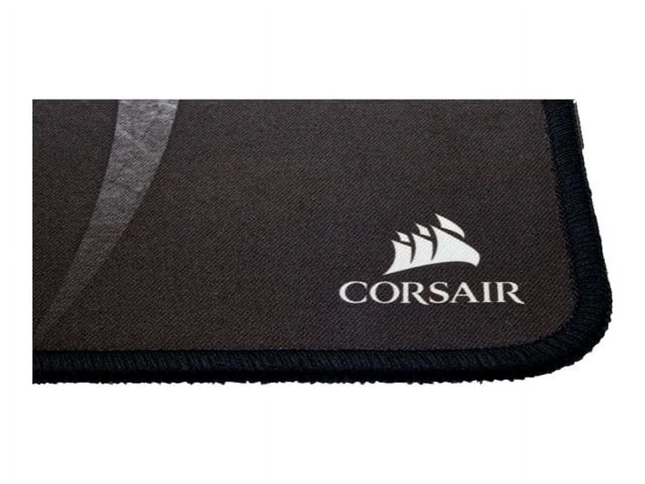 Corsair MM300 - Alfombrilla Gaming de Tela Antidesgaste para Alto Rendimiento