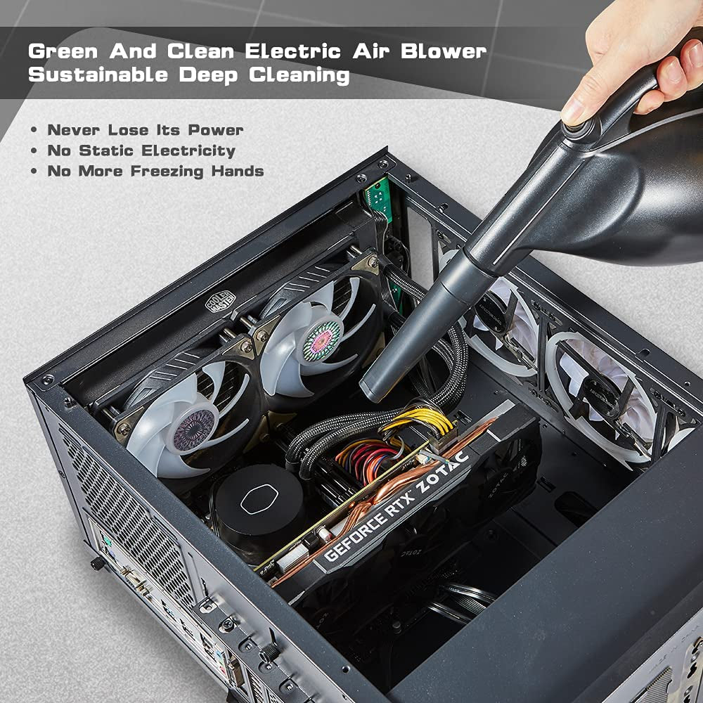 EcoBlast Pro Air Duster 3.0