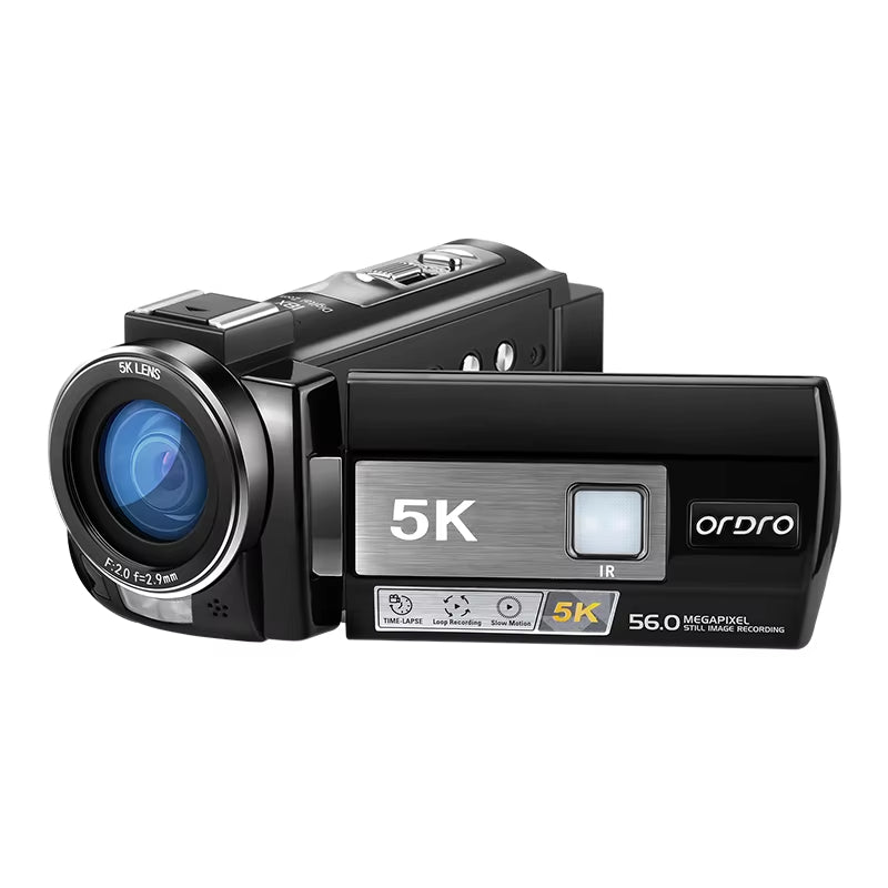 VlogMaster 5K Pro: Night Vision Creator Kit