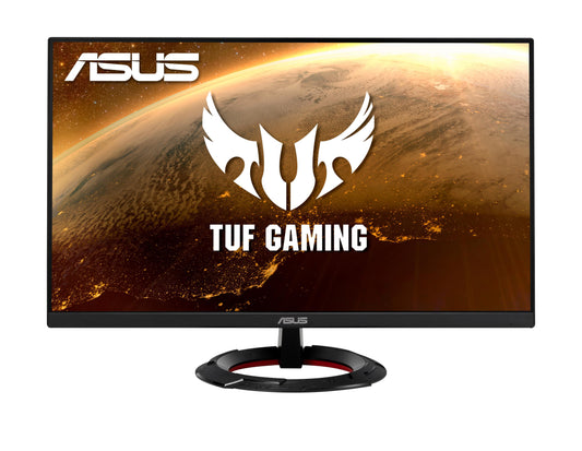 Monitor Gaming TUF de 23.8" FHD con 165Hz y 1ms (Negro)