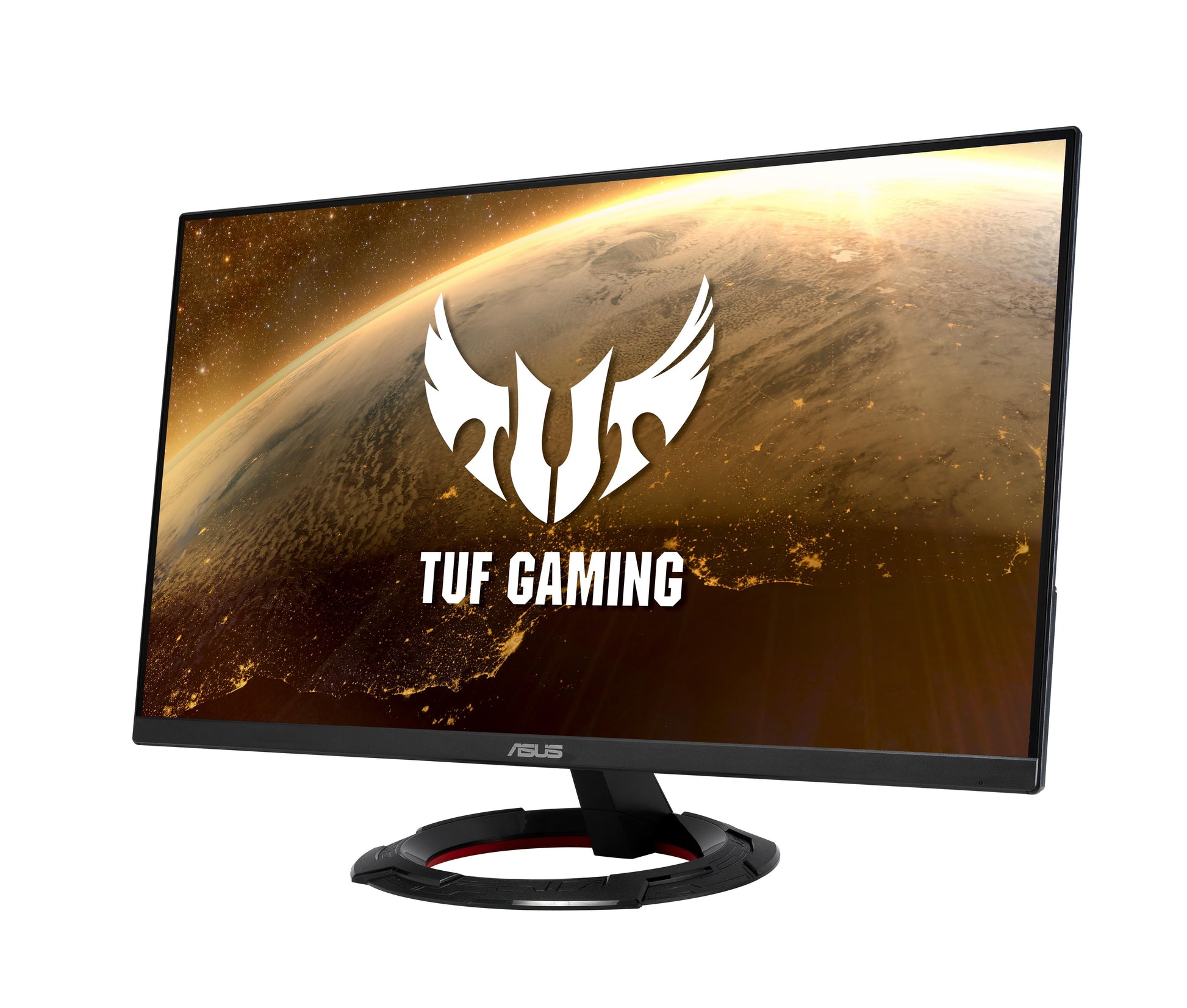 Monitor Gaming TUF de 23.8" FHD con 165Hz y 1ms (Negro)